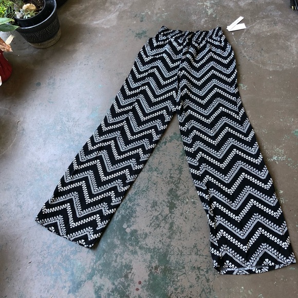 Joe b palazzo pants size small - Picture 3 of 6